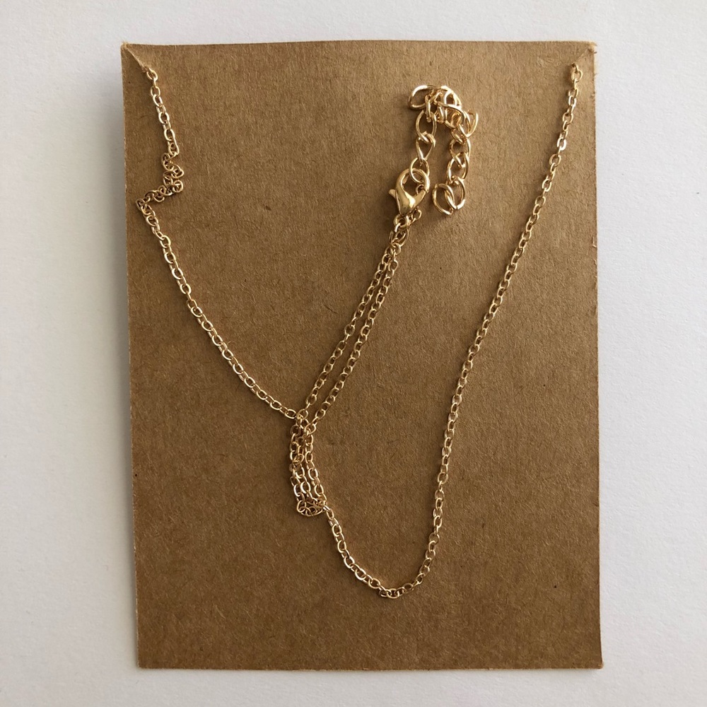 ▪️Life Is Beautiful Humming Bird Necklace - Picture 3 of 4